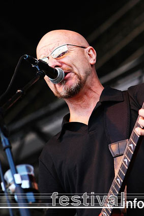 Wishbone Ash op Pinkpop Classic 2007 foto