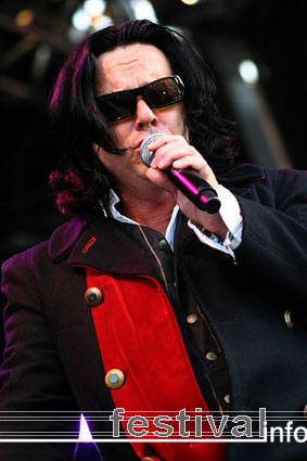 Marillion op Pinkpop Classic 2007 foto