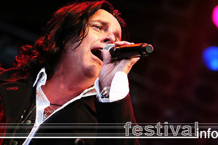 Marillion op Pinkpop Classic 2007 foto