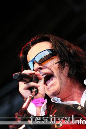 Marillion op Pinkpop Classic 2007 foto