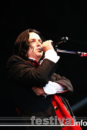 Marillion op Pinkpop Classic 2007 foto