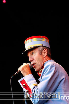 Raymond van het Groenewoud op Pinkpop Classic 2007 foto