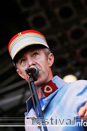 Raymond van het Groenewoud op Pinkpop Classic 2007 foto