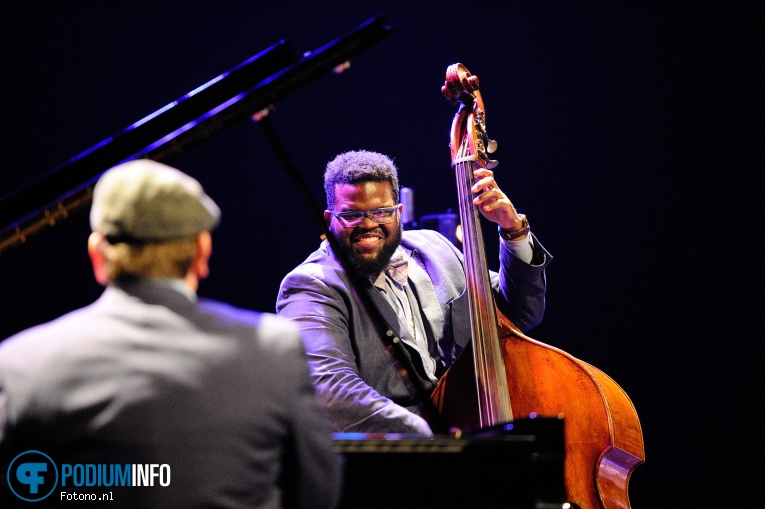 Gregory Porter op Gregory Porter - 08/11 - Koninklijk theater Carré foto