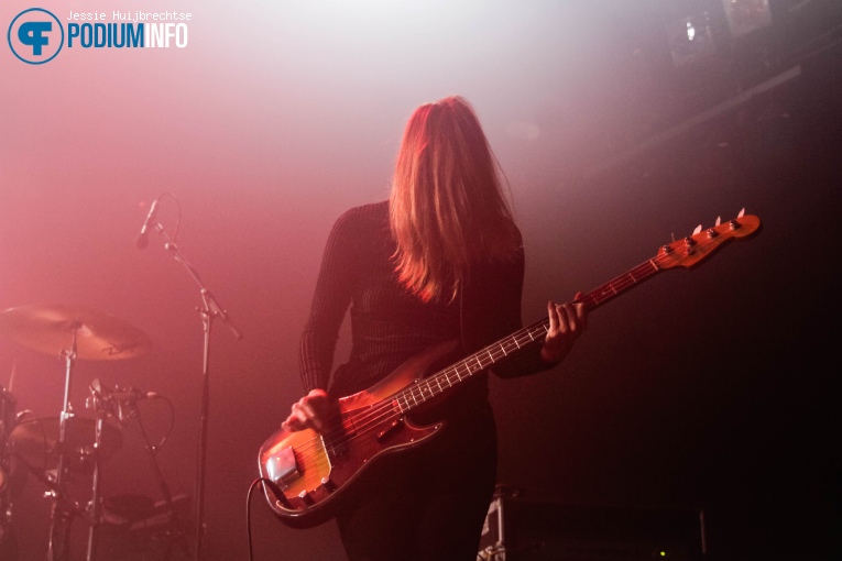 The Veils op The Veils - 24/11 - Melkweg foto