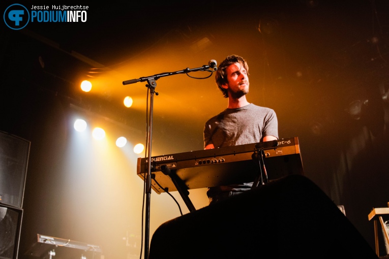 Luwten op The Veils - 24/11 - Melkweg foto