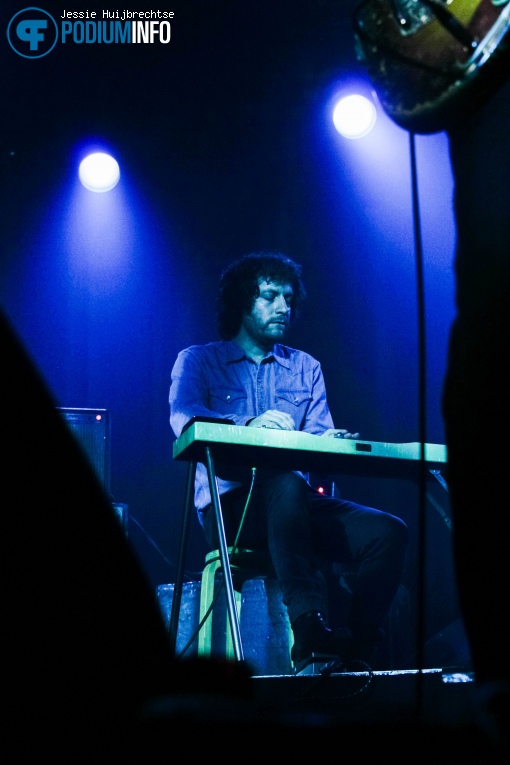The Veils op The Veils - 24/11 - Melkweg foto
