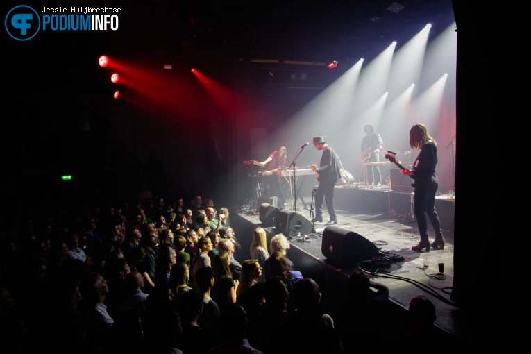 The Veils op The Veils - 24/11 - Melkweg foto