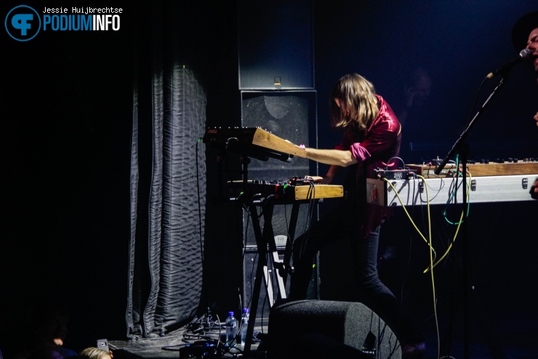 The Veils op The Veils - 24/11 - Melkweg foto