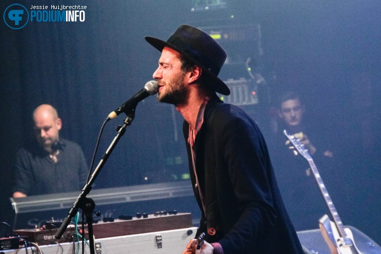 The Veils op The Veils - 24/11 - Melkweg foto