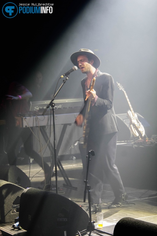 The Veils op The Veils - 24/11 - Melkweg foto