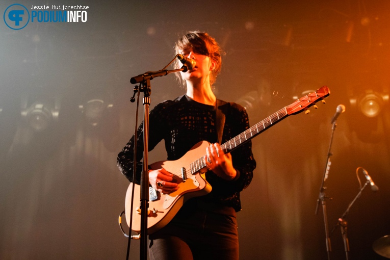 Luwten op The Veils - 24/11 - Melkweg foto