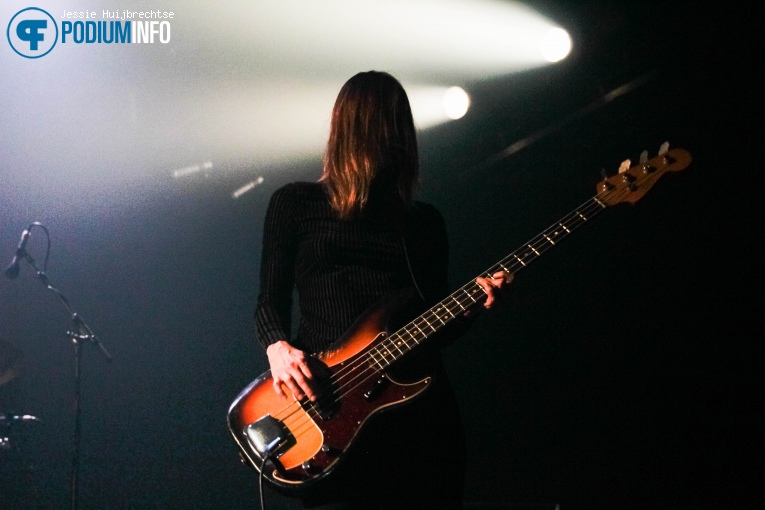 The Veils op The Veils - 24/11 - Melkweg foto