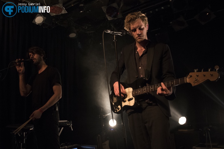 Warhaus op Warhaus - 9/11 - Rotown foto