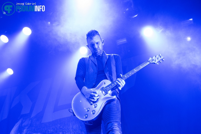 Skillet op Skillet - 10/11 - TivoliVredenburg foto