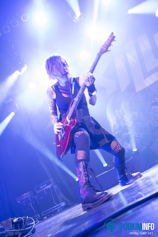 Skillet op Skillet - 10/11 - TivoliVredenburg foto