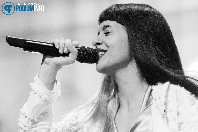 Melanie Martinez op Melanie Martinez - 16/11 - Paradiso foto