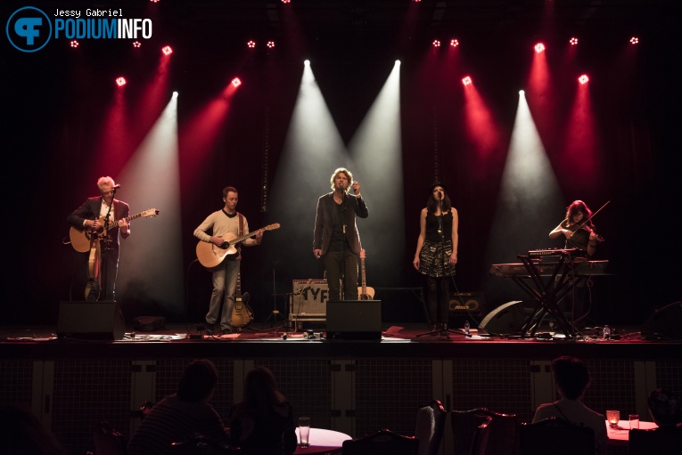 Vast Countenance op The Young Folk - 18/11 - Pop en Cultuurhuis PX foto
