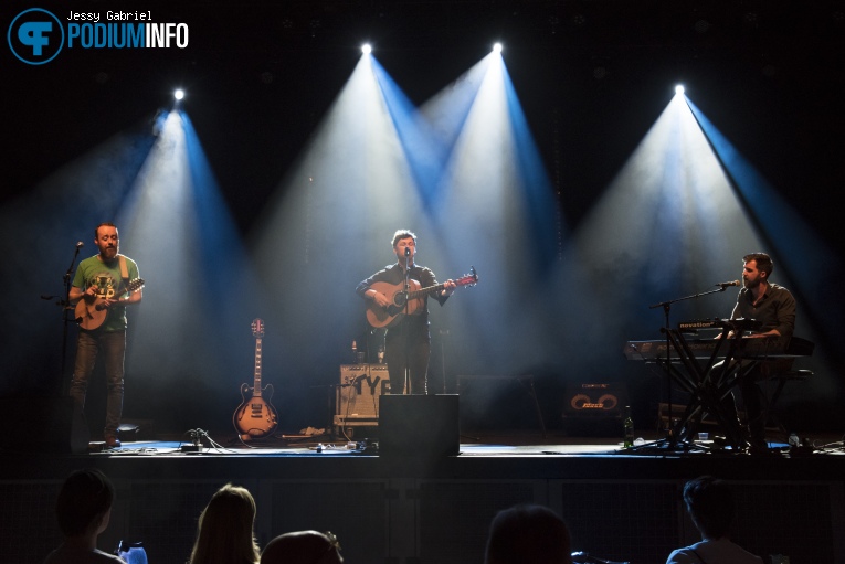 The Young Folk op The Young Folk - 18/11 - Pop en Cultuurhuis PX foto