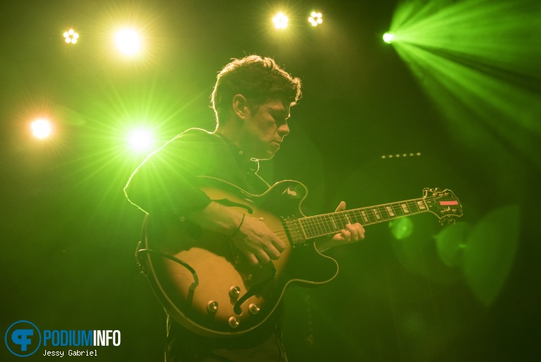 The Young Folk op The Young Folk - 18/11 - Pop en Cultuurhuis PX foto