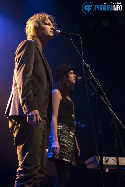 Vast Countenance op The Young Folk - 18/11 - Pop en Cultuurhuis PX foto