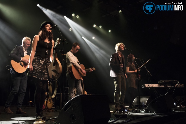 Vast Countenance op The Young Folk - 18/11 - Pop en Cultuurhuis PX foto