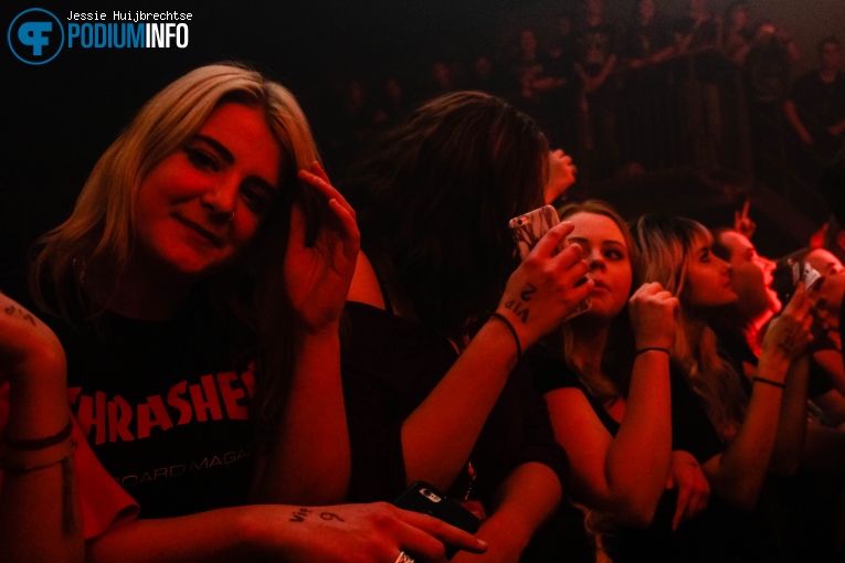 Pierce The Veil - 17/11 -  Melkweg foto
