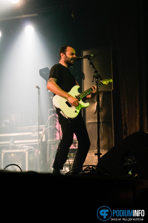 Letlive. op Pierce The Veil - 17/11 -  Melkweg foto