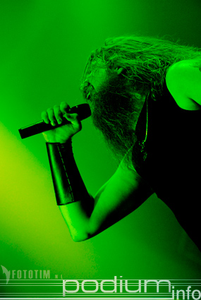 Amon Amarth op Dimmu Borgir - 23/9 - Melkweg foto
