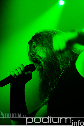 Amon Amarth op Dimmu Borgir - 23/9 - Melkweg foto