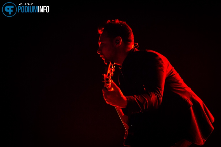 Panic! At The Disco op Panic at the disco - 14/11 - Heineken Music Hall foto