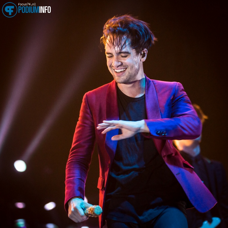 Panic! At The Disco op Panic at the disco - 14/11 - Heineken Music Hall foto