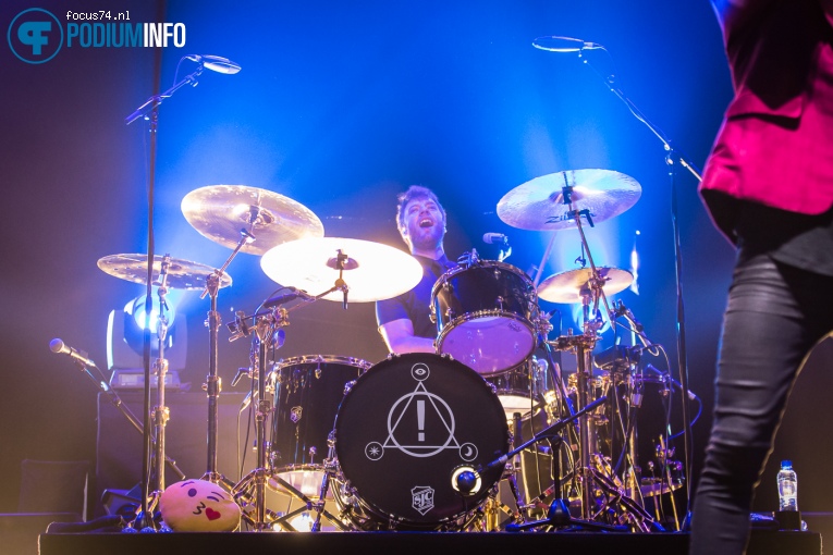 Panic! At The Disco op Panic at the disco - 14/11 - Heineken Music Hall foto