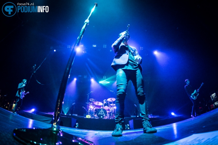 Panic! At The Disco op Panic at the disco - 14/11 - Heineken Music Hall foto
