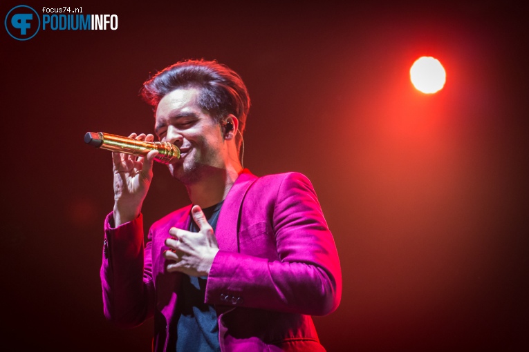 Panic! At The Disco op Panic at the disco - 14/11 - Heineken Music Hall foto