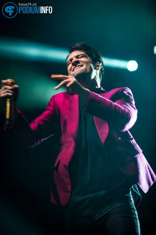Panic! At The Disco op Panic at the disco - 14/11 - Heineken Music Hall foto