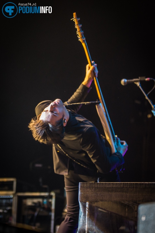 Panic! At The Disco op Panic at the disco - 14/11 - Heineken Music Hall foto
