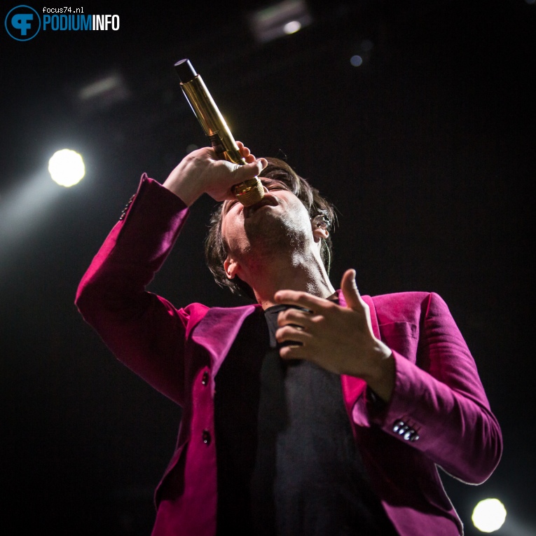 Panic! At The Disco op Panic at the disco - 14/11 - Heineken Music Hall foto