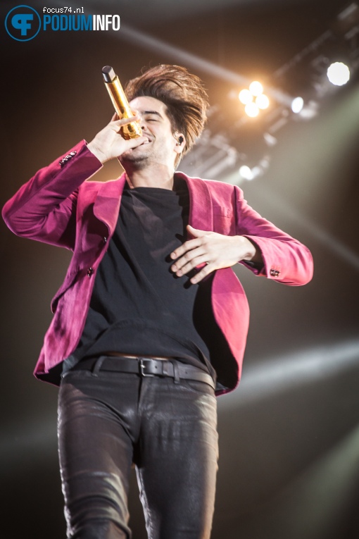 Panic! At The Disco op Panic at the disco - 14/11 - Heineken Music Hall foto