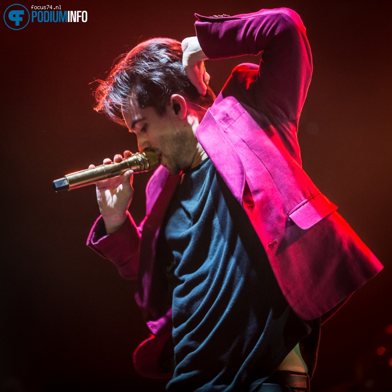 Panic! At The Disco op Panic at the disco - 14/11 - Heineken Music Hall foto