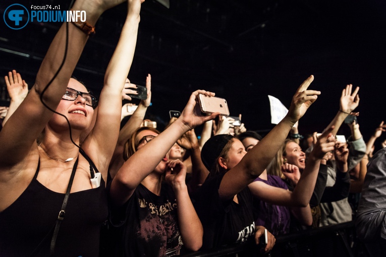Panic at the disco - 14/11 - Heineken Music Hall foto