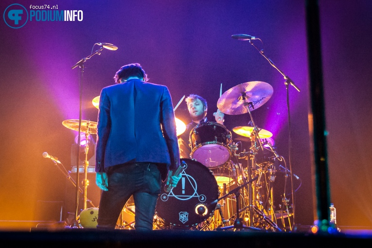 Panic! At The Disco op Panic at the disco - 14/11 - Heineken Music Hall foto