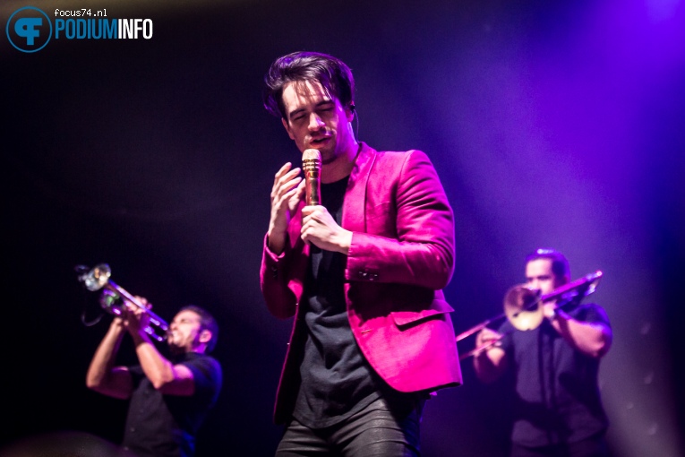 Panic! At The Disco op Panic at the disco - 14/11 - Heineken Music Hall foto