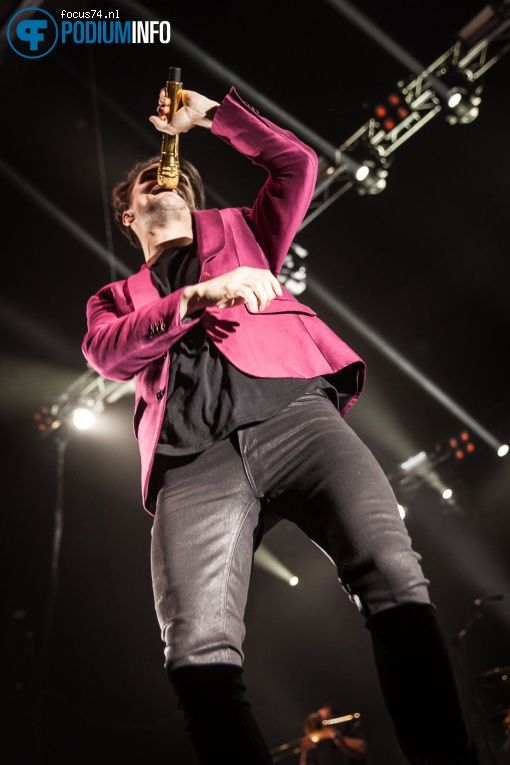 Panic! At The Disco op Panic at the disco - 14/11 - Heineken Music Hall foto