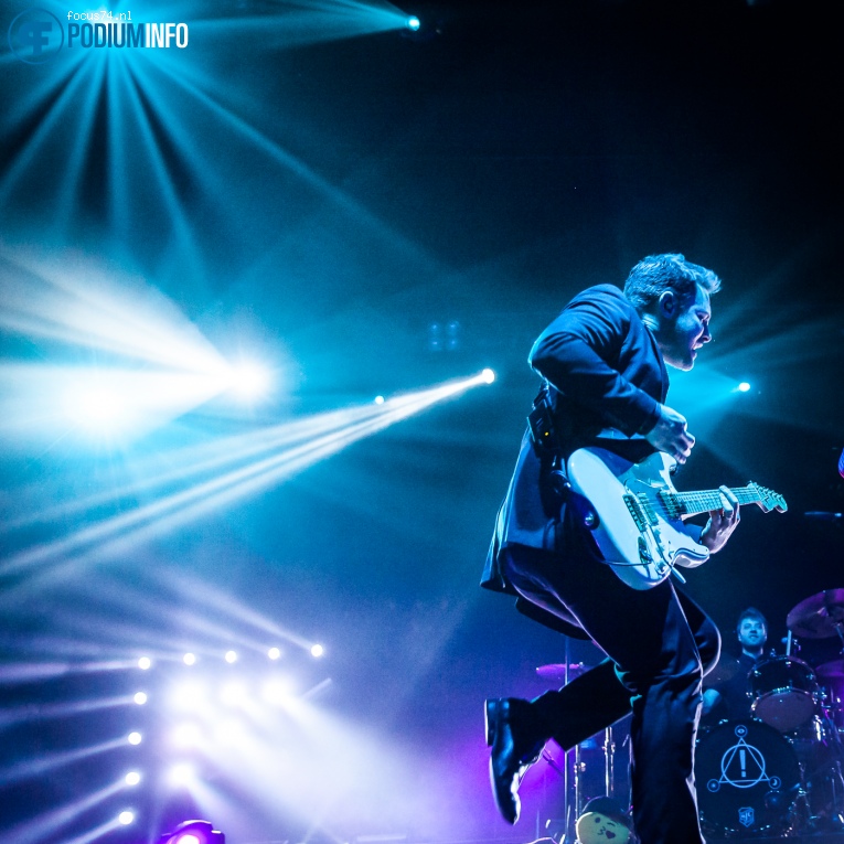 Panic! At The Disco op Panic at the disco - 14/11 - Heineken Music Hall foto