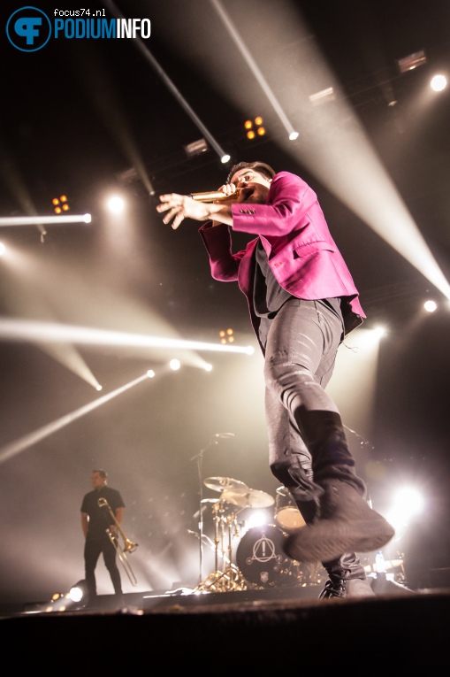 Panic! At The Disco op Panic at the disco - 14/11 - Heineken Music Hall foto