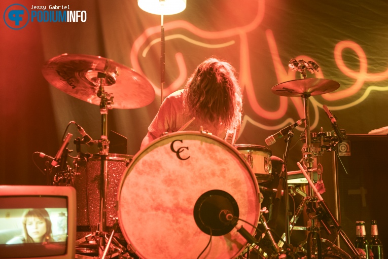 The Front Bottoms op The Front Bottoms - 30/11 - Melkweg foto