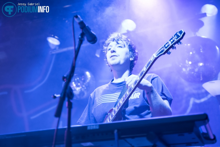 The Front Bottoms op The Front Bottoms - 30/11 - Melkweg foto