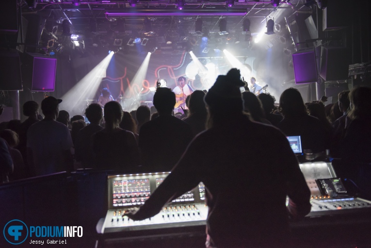 The Front Bottoms - 30/11 - Melkweg foto