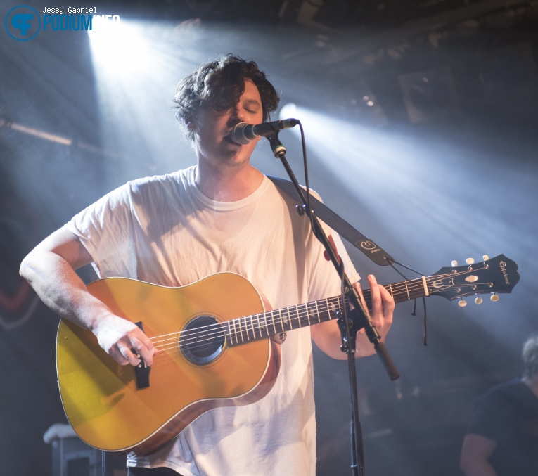 The Front Bottoms op The Front Bottoms - 30/11 - Melkweg foto